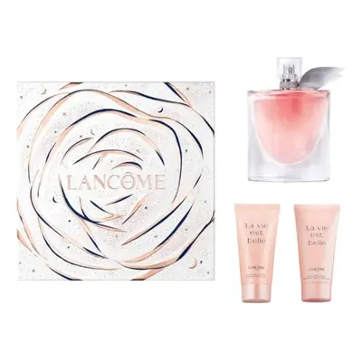 Lancôme La Vie Est Belle – EDP ml + sprchový gél ml + telové mlieko ml