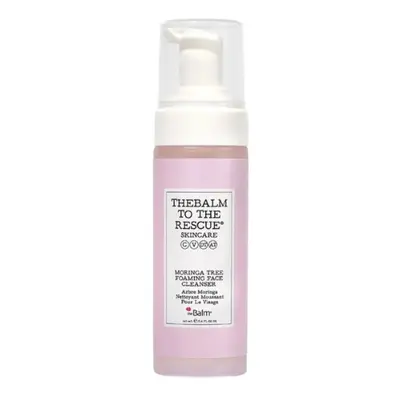 theBalm Hydratačná čistiaca pena To The Rescue (Moringa Tree Foaming Face Cleanser) ml