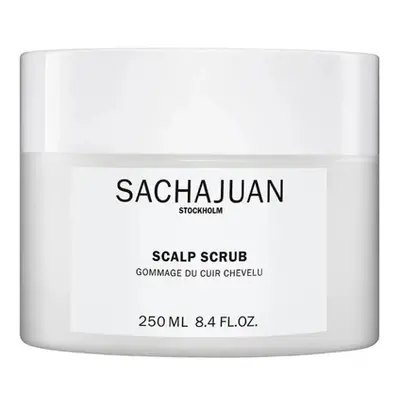 Sachajuan Čistiaci peeling na vlasovú pokožku (Scalp Scrub) ml