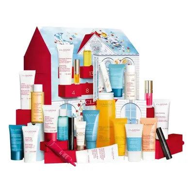 Clarins Adventný kalendár 24-Day Advent Calendar