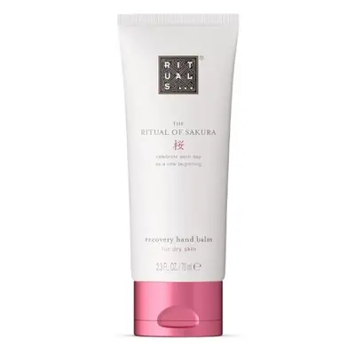 Rituals Upokojujúci krém na ruky The Ritual of Sakura (Recovery Hand Balm) ml