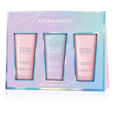 Baylis & Harding Darčeková sada krémov na ruky Jojoba & Vanilka x ml