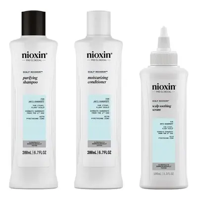 Nioxin Sada starostlivosti proti lupinám Scalp Recovery