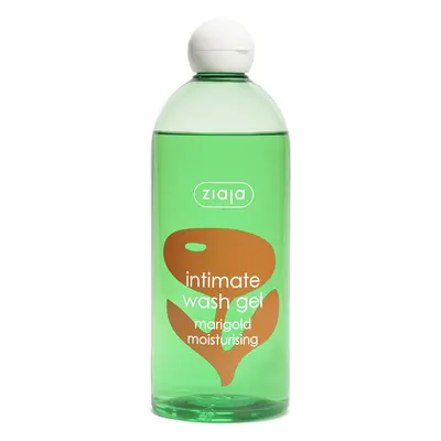 Ziaja Gél pre intímnu hygienu Nechtík (Intimate Wash Gél) ml