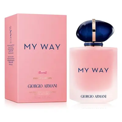 Giorgio Armani My Way Floral - EDP (plnitelná) ml - odstrek s rozprašovačom