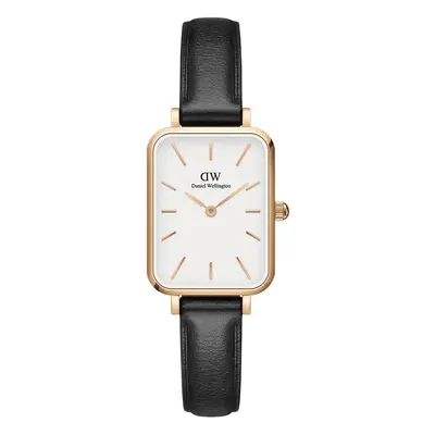 Daniel Wellington Quadro 20X26 Pressed Sheffield RG White DW00100434