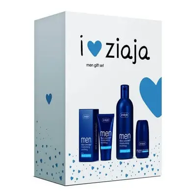 Ziaja Darčeková sada pre mužov I Love Ziaja (Men Gift Set)