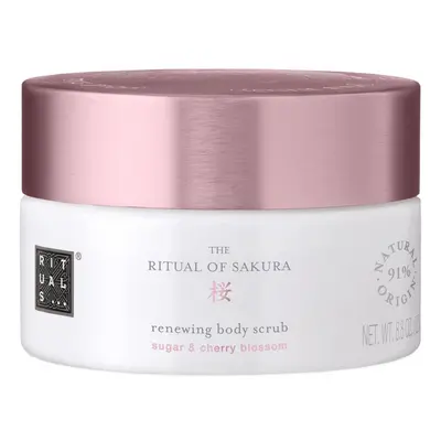 Rituals Telový peeling Ritual of Sakura (Renewing Body Scrub) g