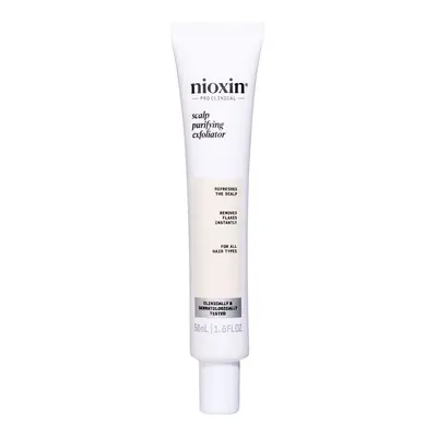 Nioxin Čistiaci peeling na pokožku hlavy (Scalp Purifying Exfoliator) ml