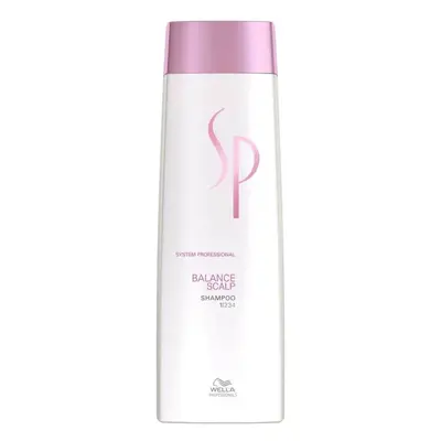 Wella Professionals Upokojujúci šampón pre citlivú pokožku hlavy ( Balance Scalp Shampoo) ml