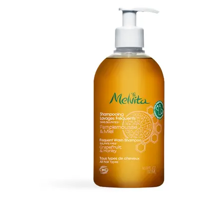 Melvita Šampón na časté umývanie vlasov (Frequent Wash Shampoo) ml