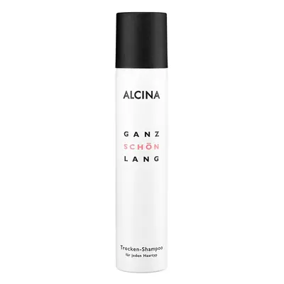 Alcina Suchý šampón na dlhé vlasy (Dry Shampoo) ml