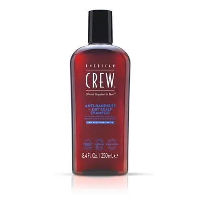 American Crew Šampón proti lupinám pre suchú pokožku hlavy (Anti-Dandruff + Dry Scalp Shampoo) m