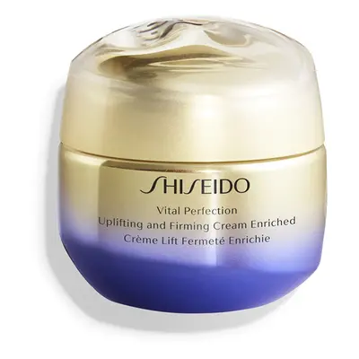 Shiseido Liftingový spevňujúci krém pre suchú pleť Vital Perfection (Uplifting and Firming Cream