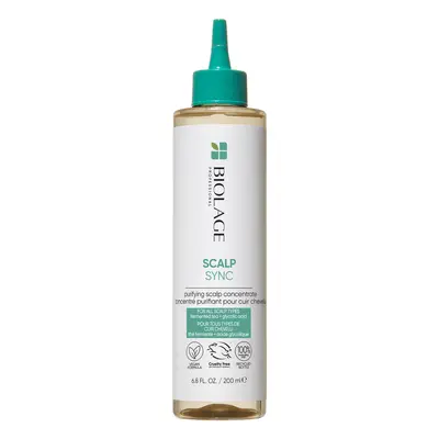 Biolage Prečisťujúci koncentrát na vlasovú pokožku Scalp Sync (Purifying Scalp Concentrate) ml