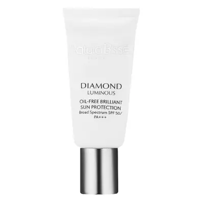 Natura Bissé Rozjasňujúci opaľovací krém na tvár Diamond Luminous SPF (Oil-Free Brilliant Sun Pr