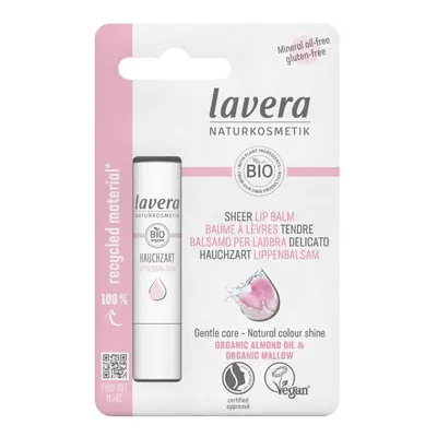 Lavera Balzam na pery Sheer (Lip Balm) 4,5 g