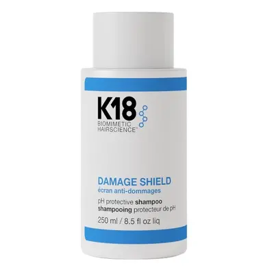 K18 Čistiaci šampón na ochranu farby vlasov Damage Shield (pH Protective Shampoo) ml