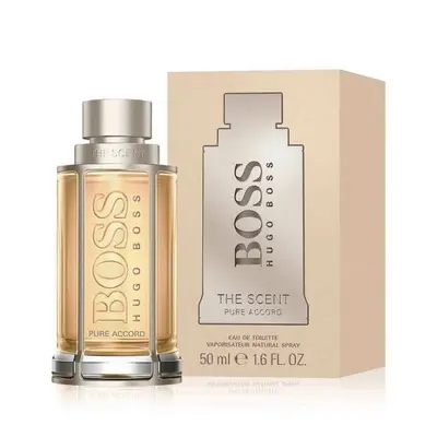 Hugo Boss Boss The Scent Pure Accord - EDT ml