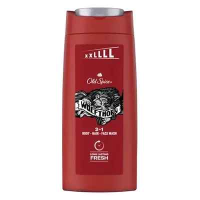 Old Spice Sprchový gél v Wolfthorn (Body, Hair, Face Wash) ml