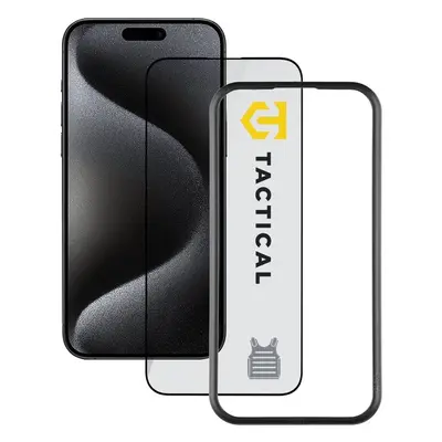 Tactical Glass Impact Armour sklo pre Apple iPhone 15 Pro Max