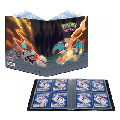 Pokémon UP: GS Scorching Summit - A5 album na 80 kariet