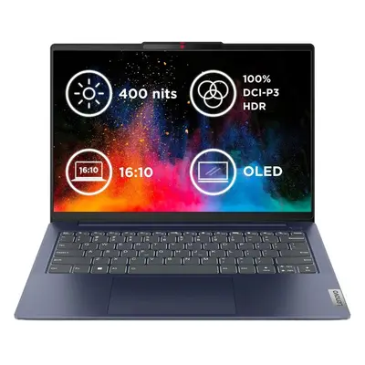 Lenovo IdeaPad Slim 5 14IMH9 (83DA000HCK) modrý + 3. rok záruky po registrácii