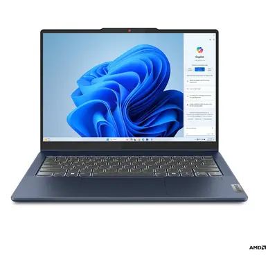 Lenovo IdeaPad 5 2v1 14AHP9 (83DR001YCK) modrý