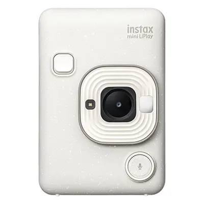 FUJIFILM Instax mini Liplay Misty White VN EX D