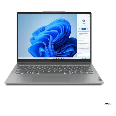 Lenovo IdeaPad 5 2v1 14AHP9 (83DR001XCK) sivý