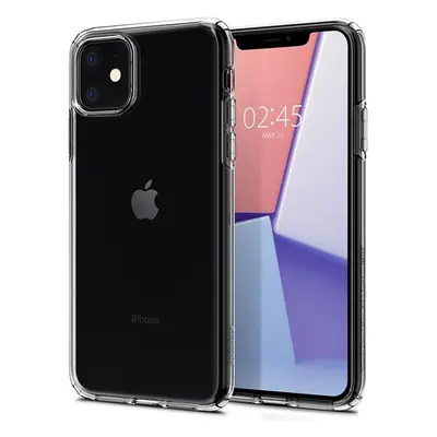 Spigen Liquid Crystal kryt iPhone 11 číry