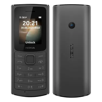 NOKIA 105 (2023) čierna