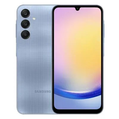 Samsung Galaxy A25 5G 8GB/256GB modrý