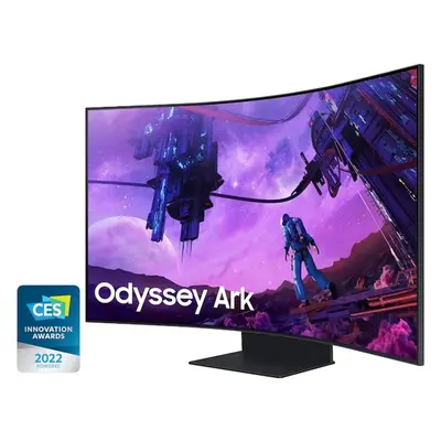 Samsung Odyssey Ark LS55CG970NUXDU herný monitor 55"