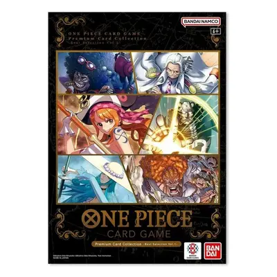 One Piece Card Game Premium Card Collection - Best Selection