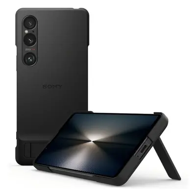 Sony Stand Cover kryt Xperia 1 VI 5G čierny