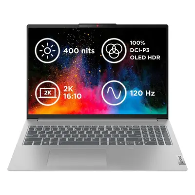 Lenovo IdeaPad Slim 5 16IMH9 (83DC000HCK) sivý