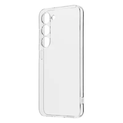 Obal:Me TPU Kryt pre Samsung Galaxy S23 Transparent