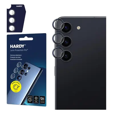 3mk HARDY Lens Protection ~ 000000 ~ pre Samsung Galaxy Z Flip 6, Black