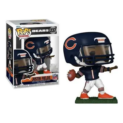 Funko POP! #237 futbal: NFL - Justin Fields (Chicago Bears)