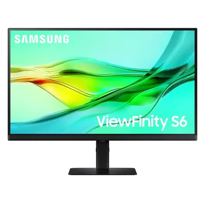 Samsung ViewFinity S6 (S60UD) monitor 27"