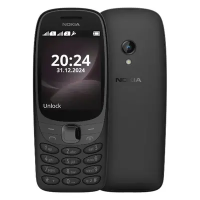 Nokia 6310 (2024) čierna