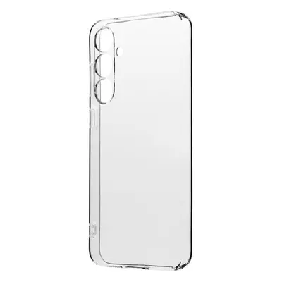 OBAL:ME TPU Kryt pre Samsung Galaxy S23 FE 5G Transparent