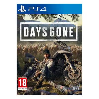 Days Gone (PS4)