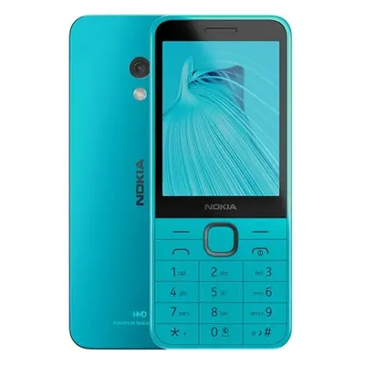 Nokia 235 4G (2024) modrá