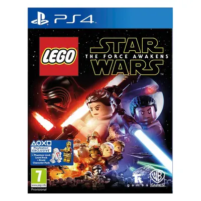 LEGO Star Wars: The Force Awakens (PS4)