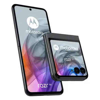 Motorola Razr 50 8GB/256GB sivá