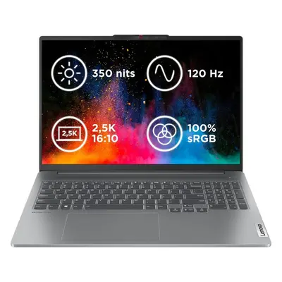 Lenovo IdeaPad Pro 5 16IRH8 sivá