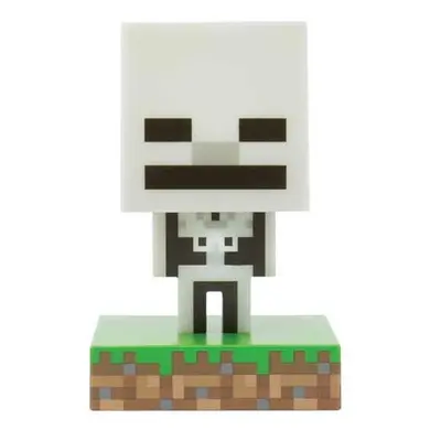 Icon Light Minecraft - Skeleton