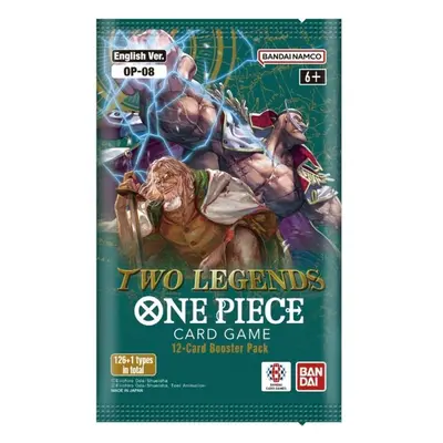 One Piece Card Game - OP08 Two Legends Booster (EN)